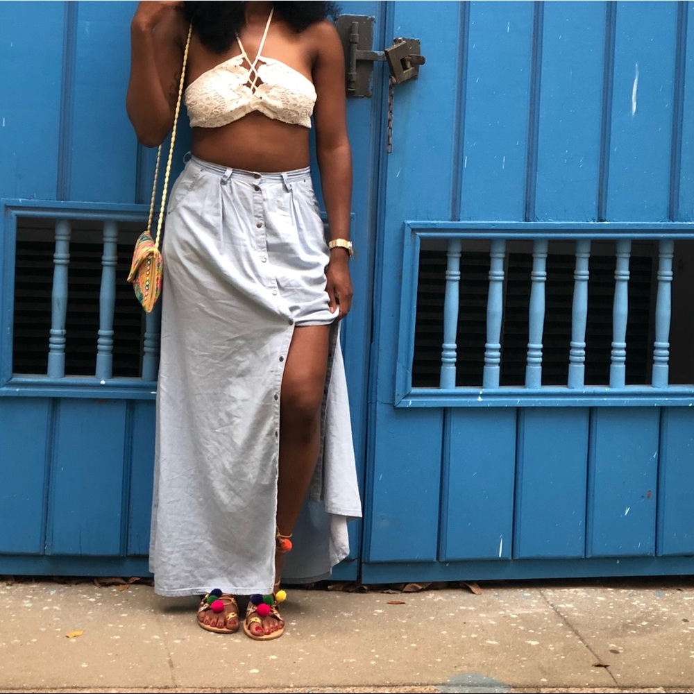 Purchased from Lulus